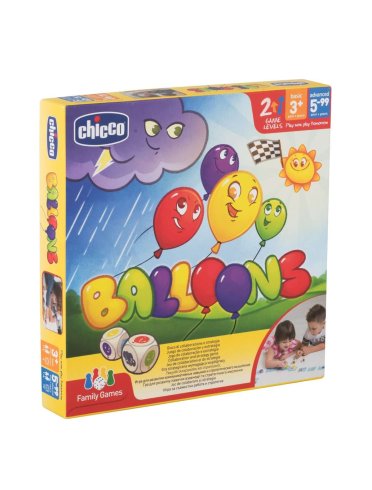 Chicco gioco balloons