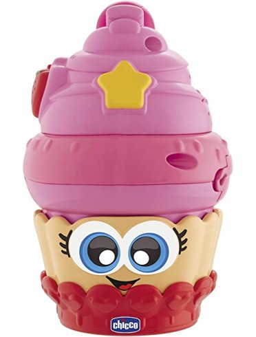 Chicco gioco candy cupcake