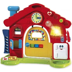 CHICCO GIOCO CASETTA CUCU'