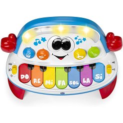 Chicco Funky Piano Orchestra Gioco Educativo 1-4 Anni