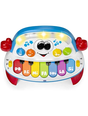 Chicco funky piano orchestra gioco educativo 1-4 anni Chicco funky piano orchestra gioco educativo 1-4 anni