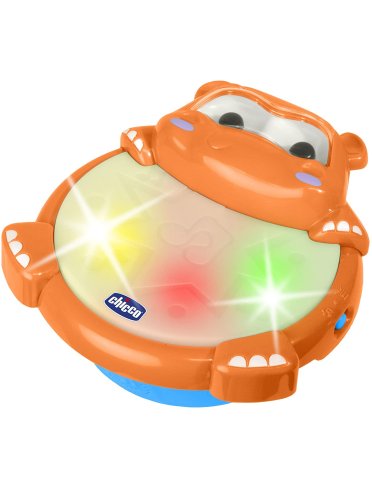 Chicco gioco hippo batteria