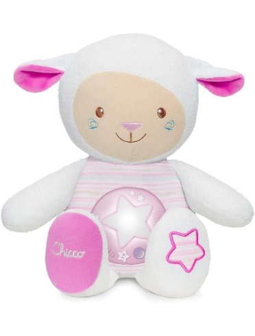 Chicco gioco mama lullaby sheep rosa