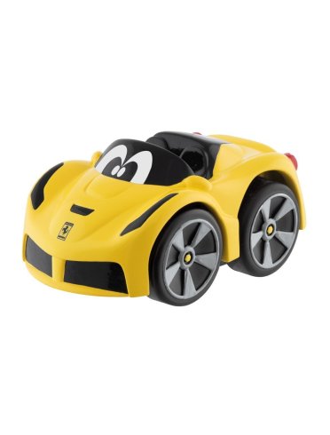 Chicco gioco mini turbo touch la ferrari aperta