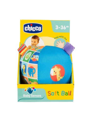 Chicco gioco bs palla soft restyling