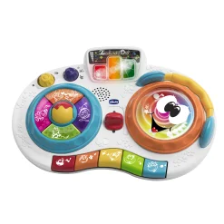 CHICCO GIOCO PIANO DJ MIXY VERSIONE ITALIANA
