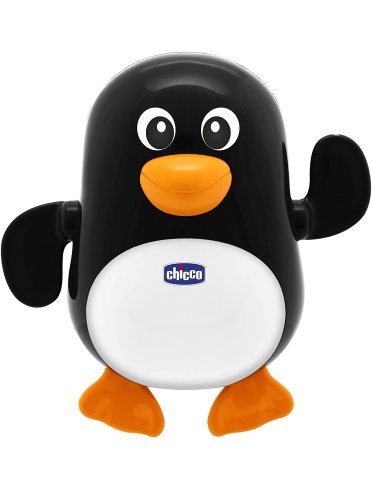 Chicco gioco pinguino nuotatore