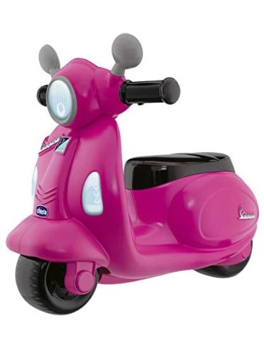 Chicco gioco vespa rosa