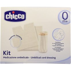 Chicco Kit Medicazione Ombelicale 14 Pezzi