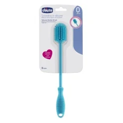 Chicco Scovolino in Silicone 1 Pezzo