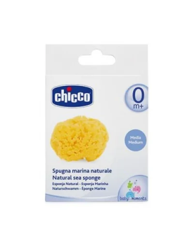 Chicco spugna marina naturale media Chicco spugna marina naturale media