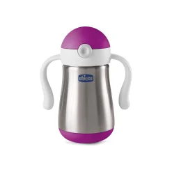 CHICCO TAZZA INOX BIMBA