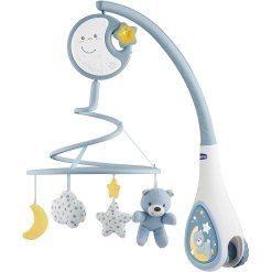 CHICCO TOY NEXT2DREAMS MOBILE BLUE