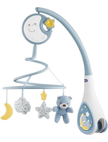 Chicco toy next2dreams mobile blue