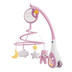 CHICCO TOY NEXT2DREAMS MOBILE ROSA