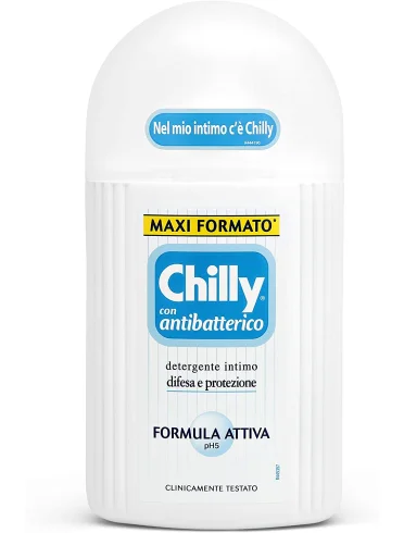 Chilly detergente antibatterico 500 ml Chilly detergente antibatterico 500 ml