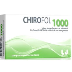 Chirofol 1000 - Integratore Energetico - 16 Compresse 