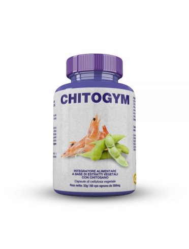 Chitogym 60 capsule