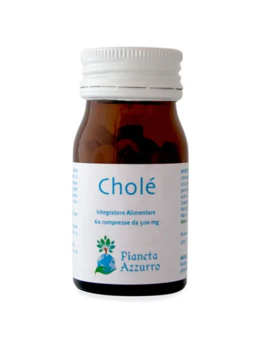 Chole' 60 compresse Chole' 60 compresse
