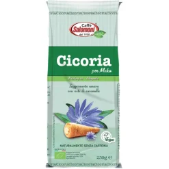 CICORIA TOSTATA E MACINATA BIO 250 G