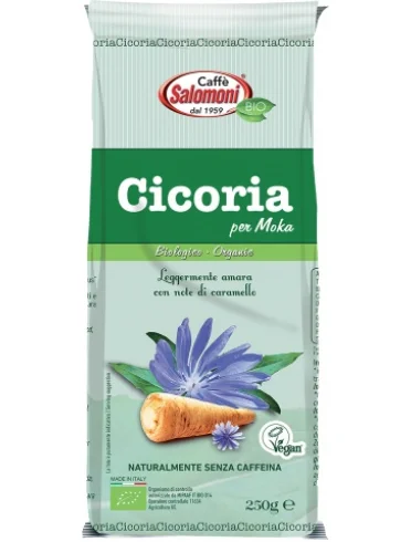 Cicoria tostata e macinata bio 250 g