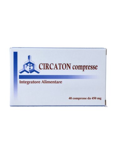 Circaton 40 compresse