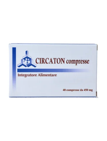 Circaton 40 compresse Circaton 40 compresse