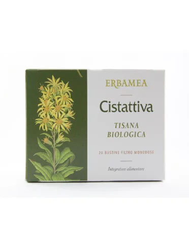 Cistattiva tisana 20 bustine filtro Cistattiva tisana 20 bustine filtro