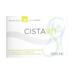 CISTAVIT 30 CAPSULE 16,2 G