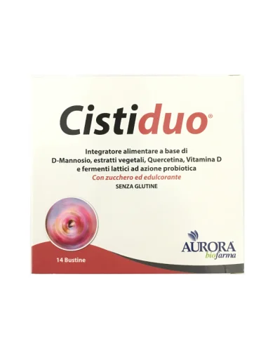 Cistiduo 14 bustine Cistiduo 14 bustine