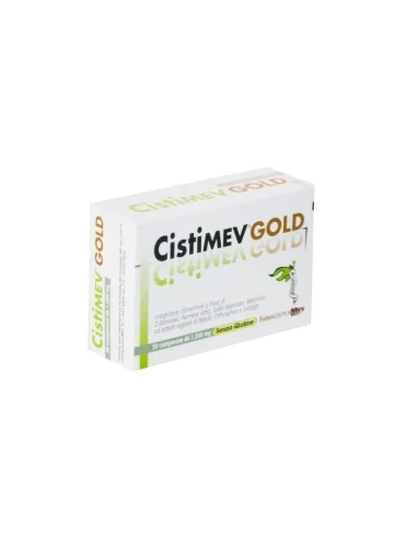 Cistimev gold - integratore per vie urinarie - 30 compresse Cistimev gold - integratore per vie urinarie - 30 compresse