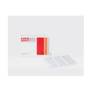 CISTIRED 14 COMPRESSE