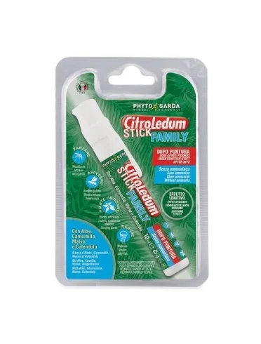 Citroledum family - stick dopo-puntura - 10 ml Citroledum family - stick dopo-puntura - 10 ml