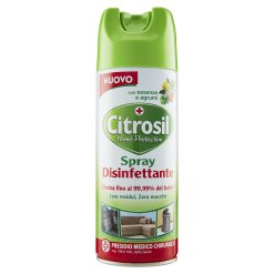 Citrosil - Spray Disinfettante Ambienti agli Agrumi - 300 ml