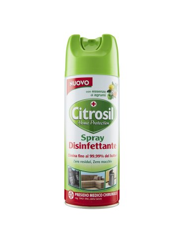 Citrosil - spray disinfettante ambienti agli agrumi - 300 ml