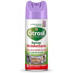 Citrosil - Spray Disinfettante Ambienti alla Lavanda - 300 ml