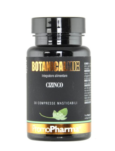 Cizinco botanical mix 30 compresse