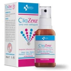 Cliazez Spray Orale Antinausea 20 ml