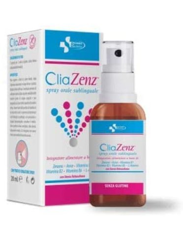 Cliazez spray orale antinausea 20 ml