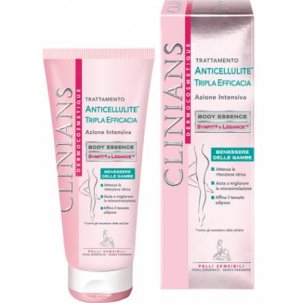 CLINIANS DERMOCOSMETIQUE TRATTAMENTO ANTICELLULITE 200 ML