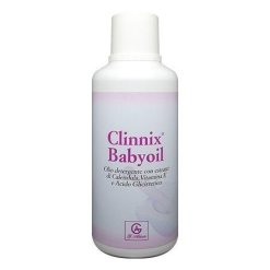 CLINNIX BABYOIL OLIO DETERGENTE 500 ML