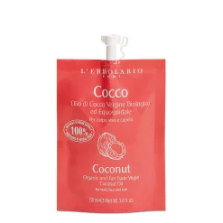 L'ERBOLARIO COCCO OLIO CORPO VISO CAPELLI 50 ML