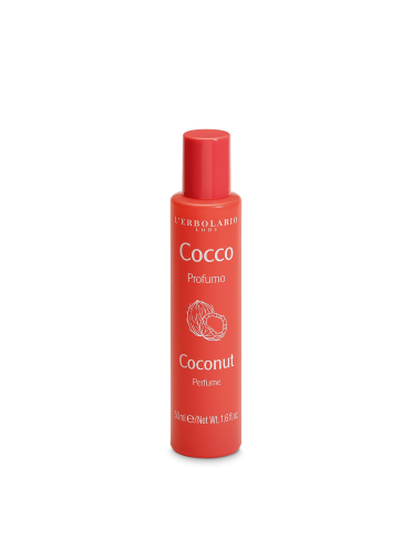 L'erbolario cocco profumo 50 ml