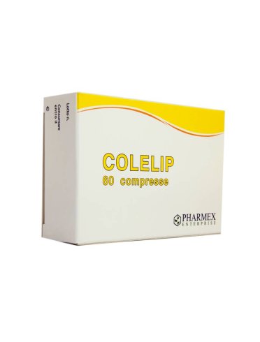 Colelip 60 compresse