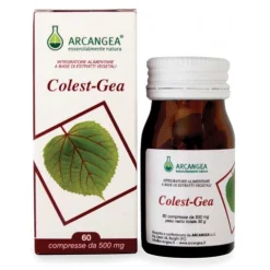 COLEST GEA CON Q10 60 COMPRESSE DA 500 MG