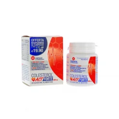 COLESTEROL ACT FORTE 60 COMPRESSE