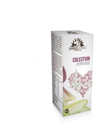Colestvin integratore per il colesterolo 60 compresse