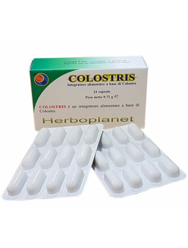 Colostris 24 capsule