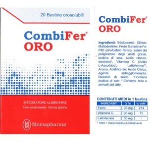 COMBIFER ORO 20 BUSTINE