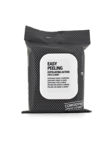 Comodynes easy peeling pack 20 salviettine